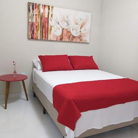 Flor De Peroba Flats #3 Vermelho - Maragogi - Al Apartment Ruang foto